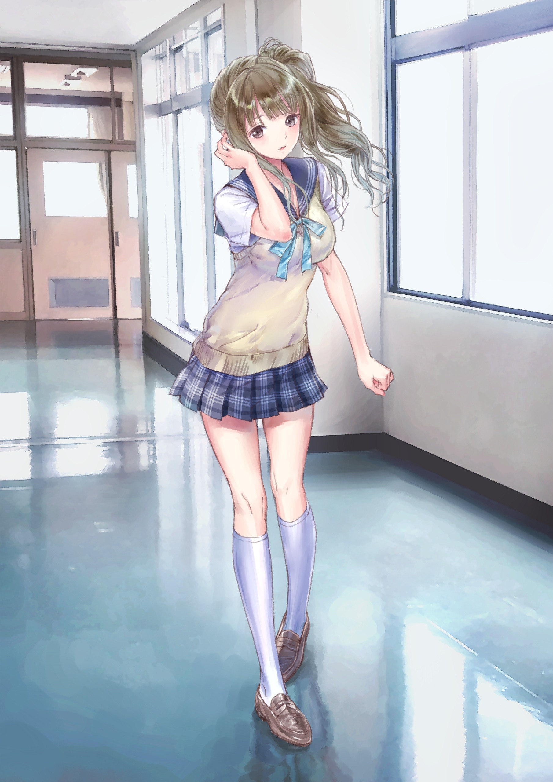 Blue Reflection - Imagen 45